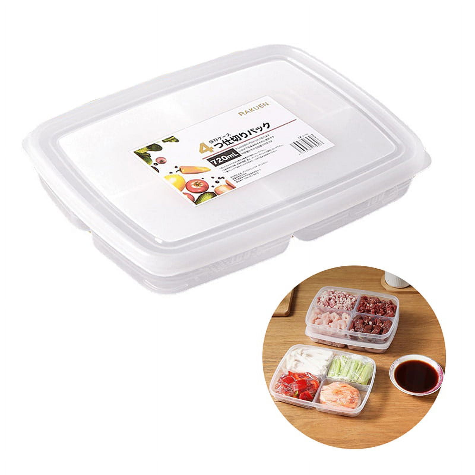 Refrigerator Freezing Antibacterial Storage Box Frozen Meat Food-Grade  Dedicated Classification Sealed Small Fresh-Keeping Box - AliExpress