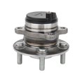thumbnail image 4 of SCITOO Wheel Bearing and Hub Replaces 512497 Rear fit for Ford Fusion 2014-2020, for Lincoln MKZ 2014-2016 Wheel Hub Assembly 5 Lugs W/ABS [1pc], 4 of 5