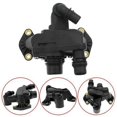 thumbnail image 2 of Car Cooling Water Thermostat Parts For CITROEN C5 C6 For PEUGEOT 407 607 88 C Thermostat & Housing 1336Y3 1338E7 1338E7, 2 of 5