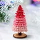 thumbnail image 5 of Stick DIY Christmas Tree Woven Material Bag Christmas Decoration Small Ornaments, 5 of 9