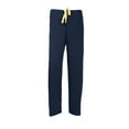 thumbnail image 2 of Unisex Clinic Nurse Doctor Scrubs Pants Workwear Professionals Healthcare Medical Uniform XS-3XL, 2 of 5