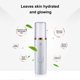 thumbnail image 4 of Rociador de niebla facial de 30 ml de nebulizador de bolsillo humidificación personal neblina belleza hidratante a pulverización fría humidificador blanco Inevent HA059161-01B, 4 of 7