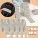 thumbnail image 4 of RibbonSelf Decoration DIY Crystal Sticker Glitter Rhinestones Adhesivo Crystal Sticker Crafts Car Decoration Gemss Stickers Rhinestone Photo Props, 4 of 8