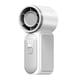 thumbnail image 1 of Ventilador portátil con potente pantalla LED, multifuncional, 100 velocidades ajustables para blanco, 1 of 9
