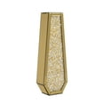 thumbnail image 6 of SHYFOY 30" Tall Floor Vase Gold Crushed Diamond Tall Vases for Decor Living Room, 6 of 6