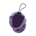 thumbnail image 4 of Protector de orejas para perros, orejeras de invierno para mascotas, protector de orejas suave con protección contra el ruido Violeta S, 4 of 9