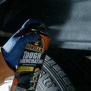 Gorilla Tough Undercoating Black, Heavy-Duty Automotive Undercoating, 14.3oz