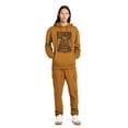thumbnail image 5 of Airwalk Men's & Big Men's Fleece Pullover Hoodie, Sizes XS-4XL, 5 of 6