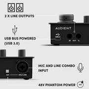 Audient iD4 MKII USB-C Audio Interface
