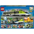thumbnail image 4 of Set LEGO City Tren de Pasajeros de Alta Velocidad, 4 of 4