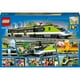 thumbnail image 4 of Set LEGO City Tren de Pasajeros de Alta Velocidad, 4 of 4