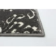 thumbnail image 2 of ECARPET Modern Area Rug for Dining Room, Living Room, Bedroom or Den Patty Grey, 2 of 9