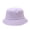Purple, variant on Fimkaul Summer Cap Womens Sun Hats Beach Soild Bucket Travel Unisex Hats Baseball Caps Mens Sun Hat