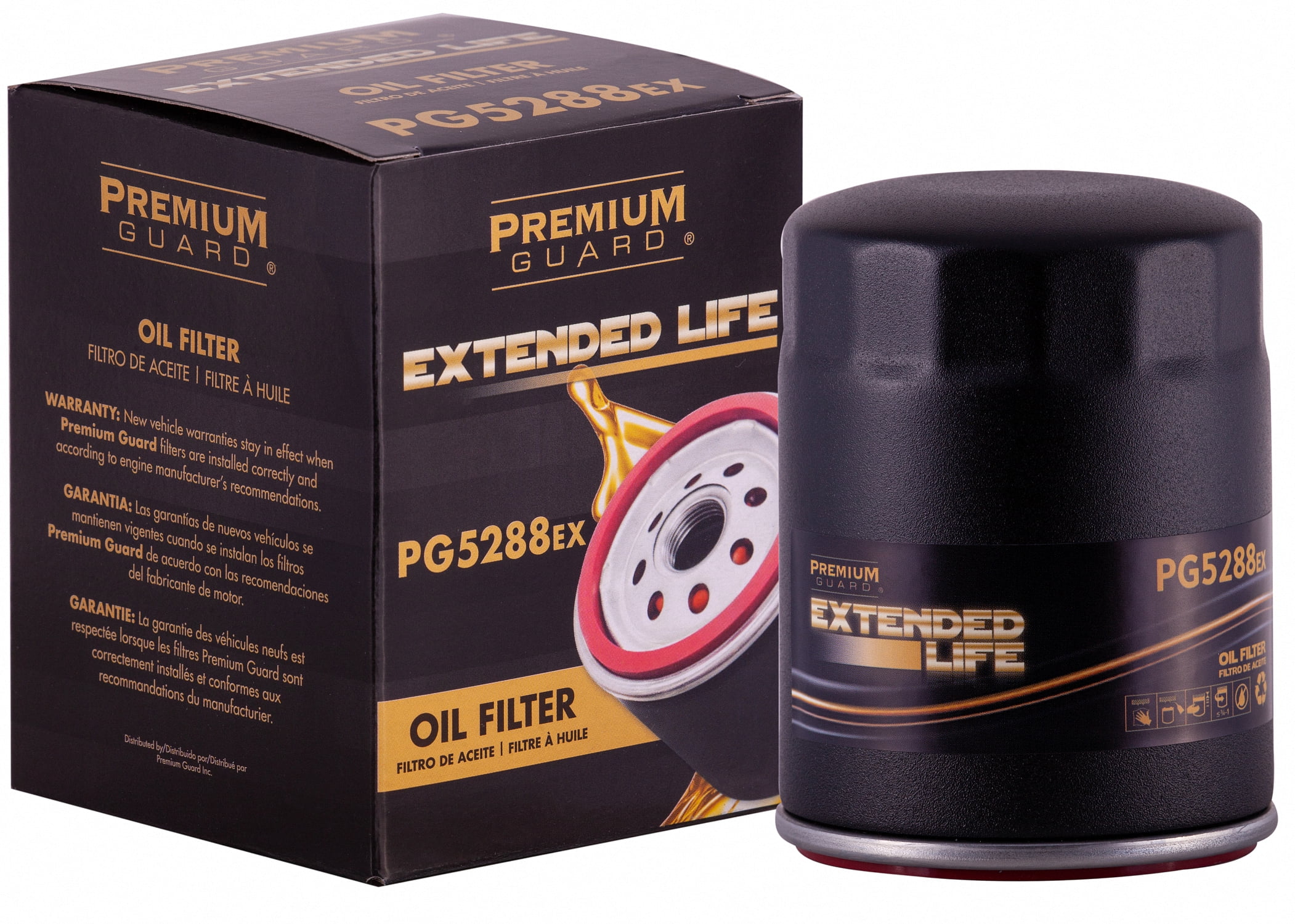 for 2003-2009 Harley Electra Glide Standard F//I FLHTI 6 pcs Volar Oil Filter