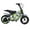 Green, variant on AQCW Mini Gas Motorbike-2-Stroke 49cc With Strong Dual Brake,Racing Max Speed 20Mph,Dual Headlights Mini Motorcycle For Kids（yellow&white ）