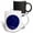 Multicolor, variant on 3drose, Image of Libra, 11oz Two-tone Yellow Mug