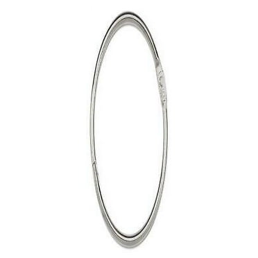 1PK Metal Book Rings, 2" Diameter, 50 Rings/Box