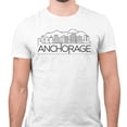 thumbnail image 2 of Skyline Anchorage Shirt Unisex X-Large White, 2 of 5