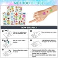 thumbnail image 3 of 40 Pcs Mermaid Party Favors Girls Birthday Supplies for 6 Guest Mermaid Tail Necklace Bracelet Rings Bags Filler Kit Gift Style Random, 3 of 8