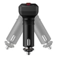 thumbnail image 4 of Transmisor FM Bluetooth* con cargador USB, reproductor MP3 y control remoto Steren FMT-845, 4 of 5