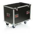 thumbnail image 3 of Gator Cases Heavy-Duty ATA Style G-TOUR Case with Wheels to Hold Six (6) 30" Truss Base Plates (G-TOURTRUSSPLATE3030), 3 of 5