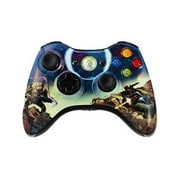 Microsoft Xbox 360 Limited Edition Halo 3 Wireless Controller Spartan - Gamepad - wireless - for Microsoft Xbox 360