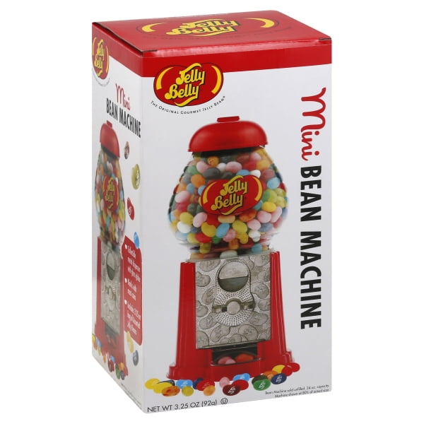 Jelly Belly Candy Jelly Belly Bean Machine, 3.25 oz