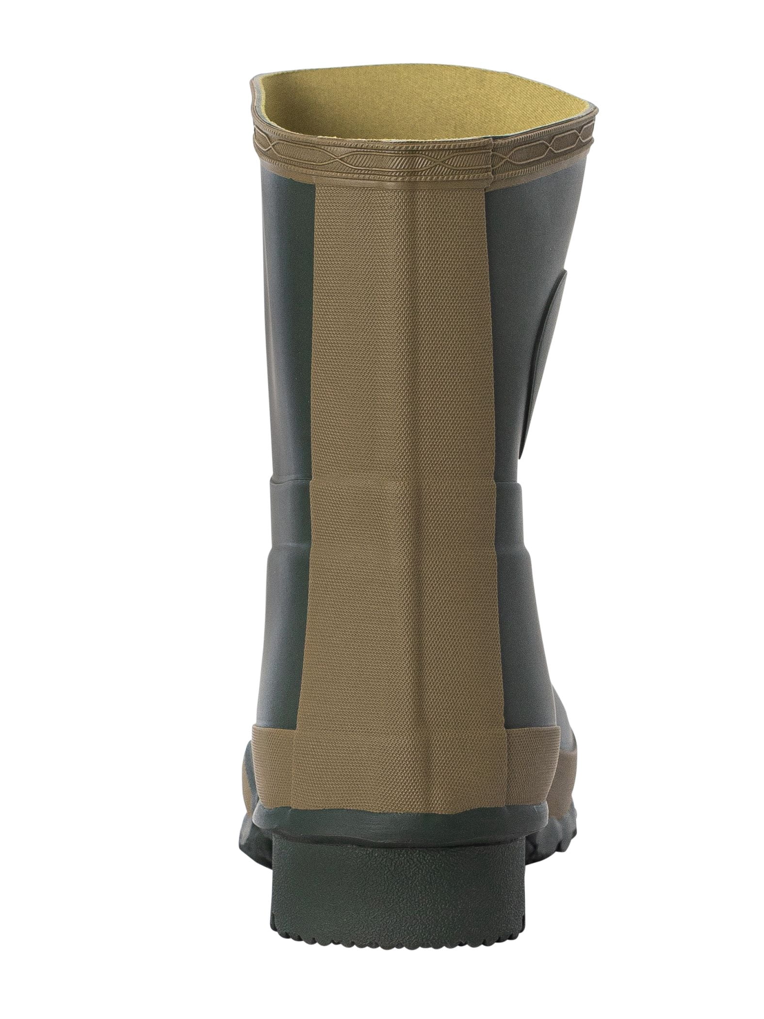Hunter Field Gardener Short Wellington Boots, Dark Olive 