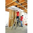 thumbnail image 6 of Task T74500 63" to 120" Quick Support Rod, Adjustable Support System, 132 lbs Max Capacity, 6 of 7