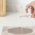 thumbnail image 4 of 3Pcs Kitchen Towels Set Fast Dry Glass Duster Kitchen Towels Rags Floor Car Bowl Washing Cloth Home Window Glass Duster, 4 of 8