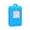 Blue, variant on QKOO Silicone Protective Case for Insta360 One X / X2 / X3 / RS Remote Control