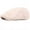 Beige, variant on Beret Men Women Cap Vintage Artist Painter Hat Solid Plain Adjusted Beret Cap Retro Cotton Beret Hat Newsboy Ivy Flat Cap