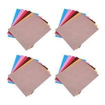 LULULION 40pcs/Set Envelopes Assorted Color Blank Natural Paper for Christmas Cards