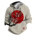 Beugl Mens Hoodies Clearance, Men's Casual Fashion Hooded Spring and