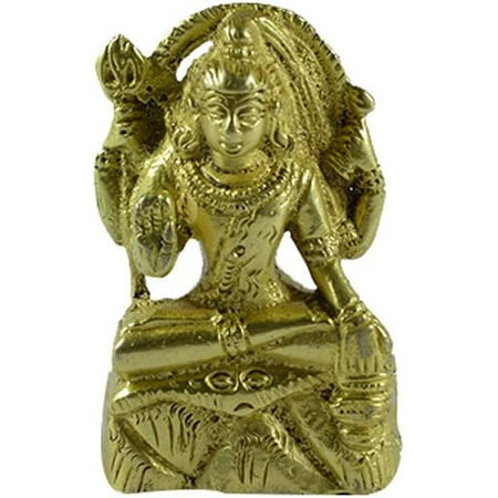 

craftuno Brass Lord Shiva