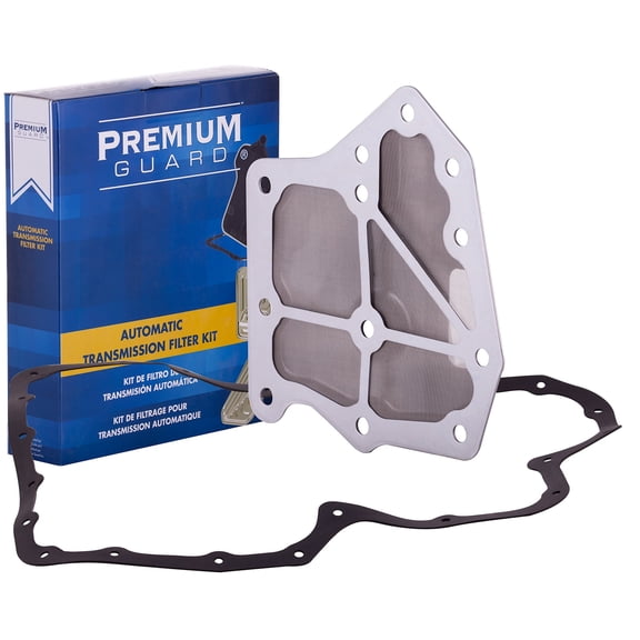 PG Automatic Transmission Filter PT1233 | Fits 1991-02 INFINITI G20, 1991-06 Nissan Sentra, 1995-98 200SX, 2007-13 Versa