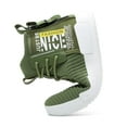 thumbnail image 3 of AHICO Mens Fashion Walking Lace Up High Top Shoes Stylish Running Athletic Casual Shoes, 3 of 3