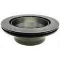 thumbnail image 4 of Acdelco 18A875 Disc Brake Rotor   5 Lug Holes, Cast Iron, Plain, Solid,, 4 of 4
