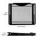 thumbnail image 5 of Soporte de metal plegable para pintura de diamante LEDs Light Laptop Drawing Tablet [Negro] Namotu LN-1439, 5 of 6