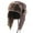 23_Brown, variant on Lroveb Winter Hats for Men Cap Mens Waterproof Thunderhead Windproof Ski Cold Ear Baseball Caps Bomber Hat