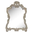 thumbnail image 2 of Regence Composite Frame Wall Mirror in Belgian Cream, 2 of 2