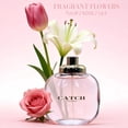 thumbnail image 2 of Catch for Women Perfume para mujer Enhanced Allure Perfume Vanilla, Sweet, Floral Eau de Parfum Long Lasting Fragrance for Women, 100 ml*2, 2 of 5