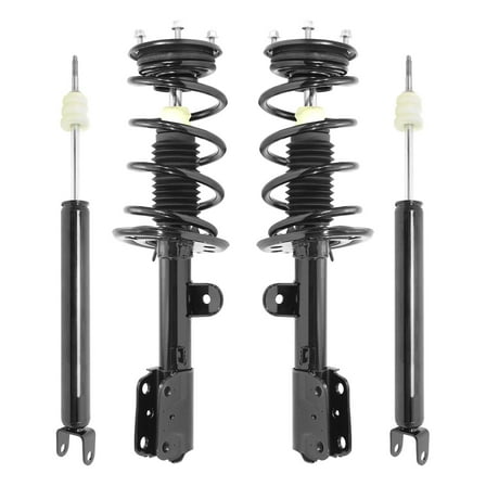 2013-2017 Ford Explorer - 4-13115-259140-001