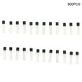 thumbnail image 4 of Ruiboury 900 Pièces/set Transistor Triode en Plastique Portable TO-92 Aluminium Transistors Électroniques de Faible Puissance Accessoires, 4 of 6