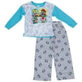 thumbnail image 1 of Nintendo Super Mario Pyjama 2 Pcs à Manches Longues - Taille 4, 1 of 2