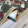thumbnail image 3 of Maxy Home Hamam Collection Beige Floral Area Rug, 5' x 7', 3 of 4