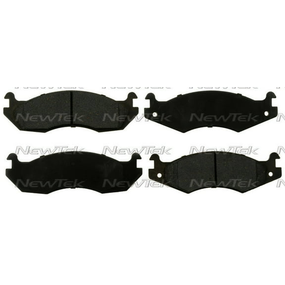 Disc Brake Pad Set Fits select: 2006 HUMMER H1