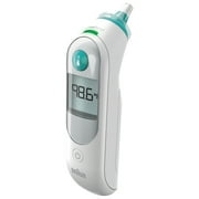 Braun ThermoScan 5 Digital Ear Thermometer, FSA & HSA Eligible, White, IRT6500US