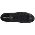 thumbnail image 2 of Converse Lo Top Black Mono 4, 2 of 5
