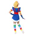 thumbnail image 3 of Déguisement Rainbow Brite pour Femme Grande Taille, 3 of 3